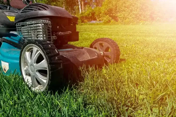 Professional Lawn Mowing in Antioch, CA