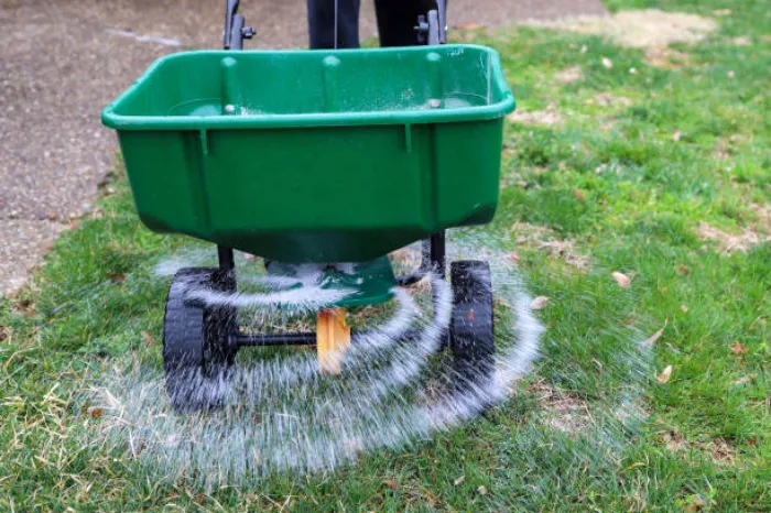 When is the best time to fertilize your lawn in Antioch, CA